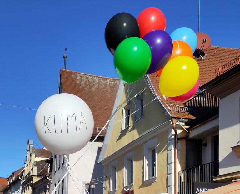 BTW-Aktion-Forchheim-Luftballons